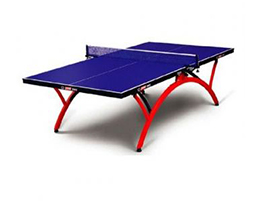 紅雙喜小彩虹球臺(tái)