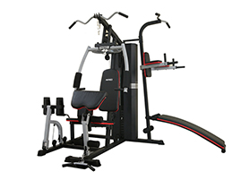 英瑞得GYM03三站綜合機(jī)