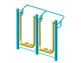雙人太空漫步機(jī)