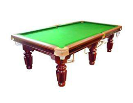 星牌木庫臺球桌